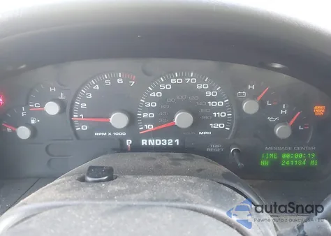 2004 Ford Explorer Xlt z USA, uszkodzony, nr VIN 1FMZU63K44ZA36797